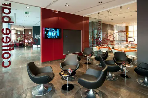 Savhotel in Bologna — foto 12