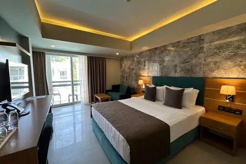 Hotel Ambrosia in Bodrum — foto 4