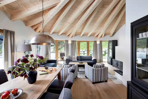 Kaprun Glacier Estate in Kaprun — foto 2