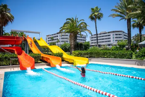 Miramare Queen Hotel in Manavgat — foto 5