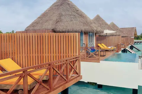 Mercure Maldives Kooddoo Resort in ގާފަރު Gaafaru — foto 13
