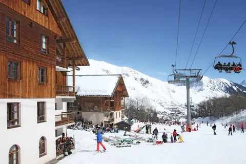 Résidence Odalys L'Orée des Pistes - voordeeltarief in Saint-Sorlin-d'Arves — foto 5