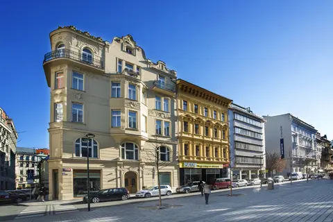 Golden Crown Prag in Praag — foto 2