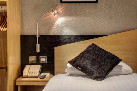 Best Western Victoria Palace in Londen, foto 11