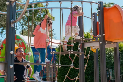 Camping Les Jardins De Kergal foto 3