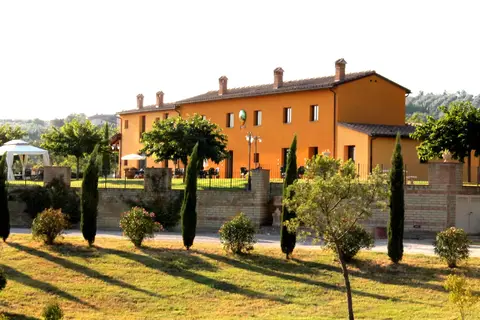 Appartementen Residence Il Casale in Capraia e Limite — foto 9