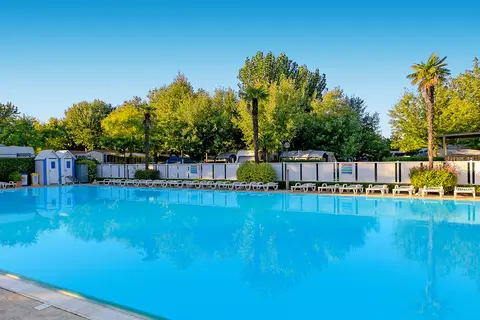 Camping Village Butterfly by Happy Camp in Peschiera del Garda — foto 11