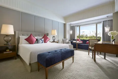 Anantara Siam Bangkok Hotel in Bangkok — foto 22