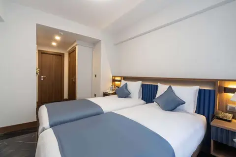 The Bosfor Hotel in İstanbul — foto 12
