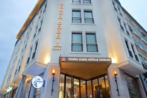 Dosso Dossi Hotels Yenikapi in İstanbul