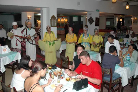 Bahia City Hotel in Rabat — foto 24