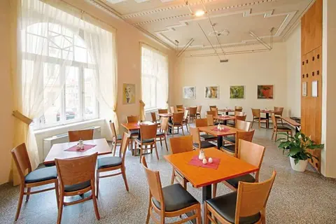 Hotel Theatrino in Praag — foto 3