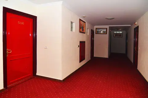 Omega Hotel in Agadir — foto 24