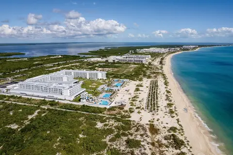 Hotel Riu Latino in Cancùn — foto 6