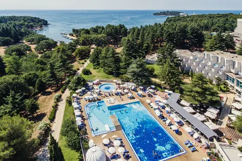 Sunny Porec by Valamar in Porec