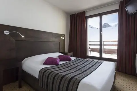 Hotel Club Belambra Le Diva in Tignes, foto 3