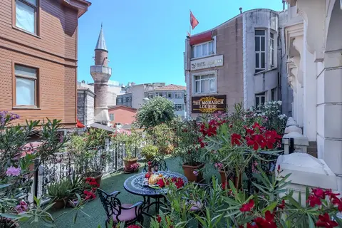 Balin Boutique Hotel in Fatih — foto 18
