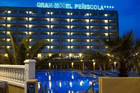 Gran Hotel Peñíscola in Peníscola / Peñíscola — foto 13