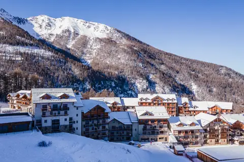 Résidence Les Terrasses du Soleil d'Or in Les Orres