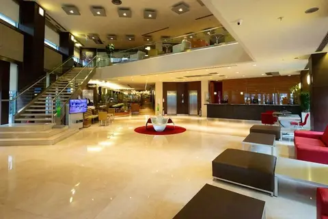Point Hotel Taksim in Beyoğlu — foto 9