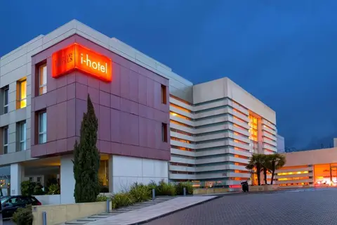 Eurostars I-Hotel in Pozuelo de Alarcón — foto 9