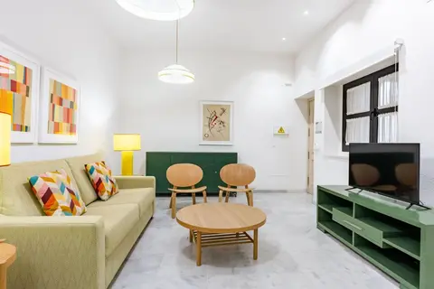 Casa del Pozo Santo in Sevilla — foto 17