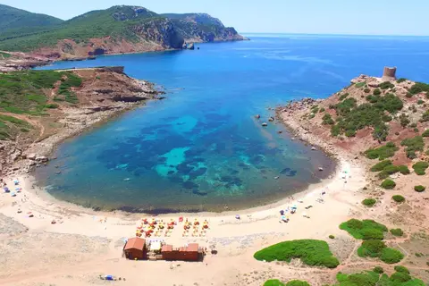 Torre Del Porticciolo Glamping Village in Alghero - L'Alguer — foto 2