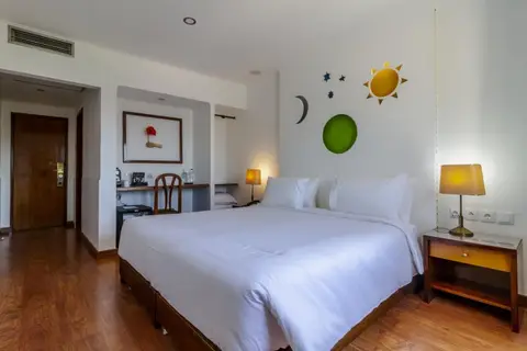 Hotel A.S. Lisboa in Almada — foto 16
