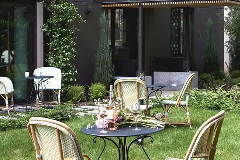 Hotel Botaniste in Parijs, foto 8
