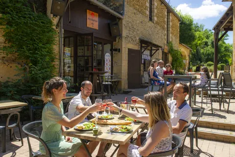 Camping Aqua Viva foto 2