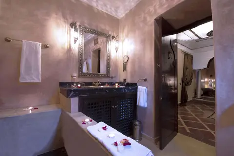 Riad 1001 Nuits in Marrakech — foto 19