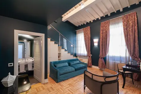 Hotel Firenze Number Nine in Florence — foto 12