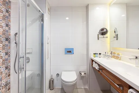 Hotel Infinity By Yelken Aquapark & Resort foto 16