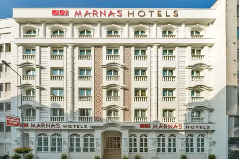 Marnas Hotels in Bayrampaşa, foto 18
