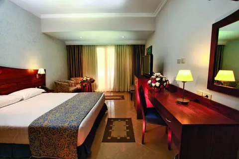 Nijlcruise 5* & Stella Gardens Resort & Spa 5* in Luxor — foto 19