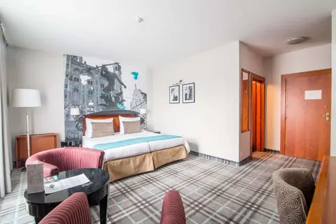 Hanza Hotel in Gdańsk — foto 3