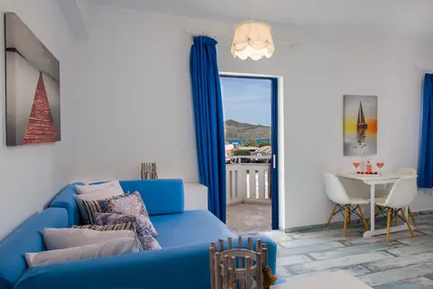 Evexia boutique hotel & spa in Agia Marina — foto 25