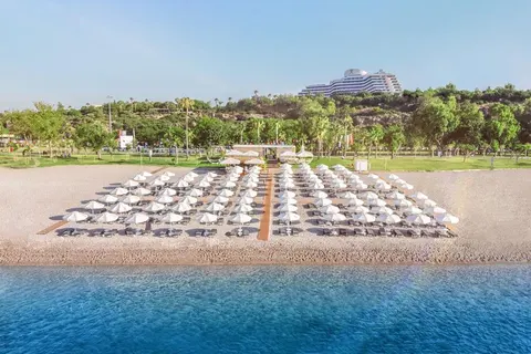 Rixos Downtown Antalya foto 4