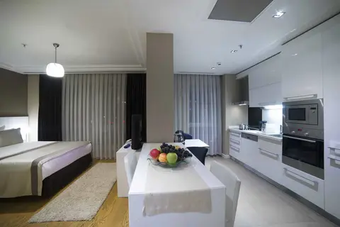 Radisson Residences Avrupa TEM Istanbul in Fatih — foto 23