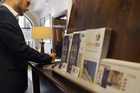 Stadt-gut-Hotel und Gasthof Goldener Adler foto 5