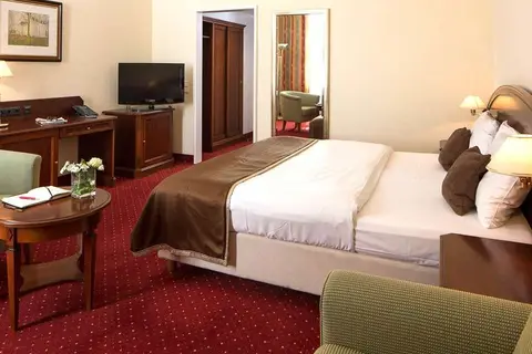 Austria Trend Hotel Schloss Wilhelminenberg in Wenen — foto 13