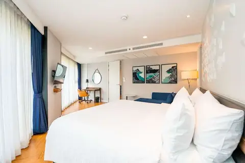 Amanta Hotel & Residence Sathorn in Bangkok, foto 5