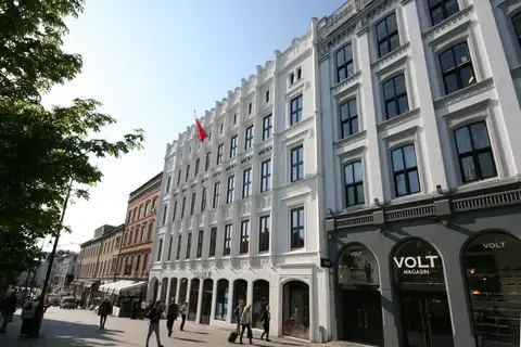 Comfort Hotel Karl Johan in Oslo — foto 10