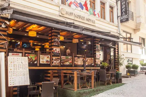 Best Nobel Hotel in İstanbul — foto 7