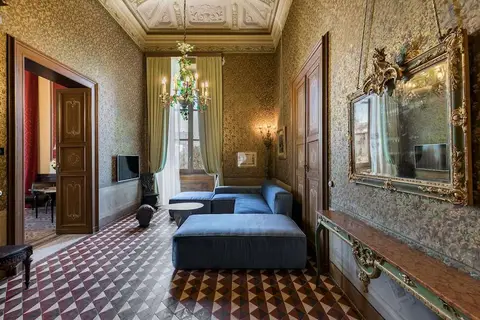 Room of Andrea in Trapani — foto 7