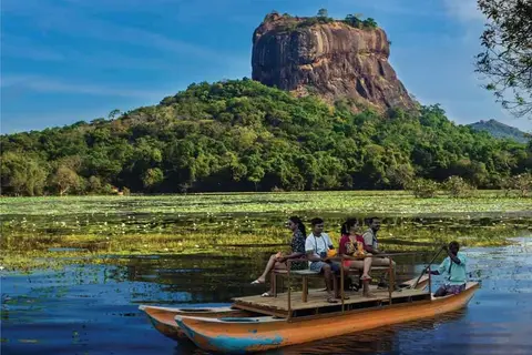 Occidental Paradise Dambulla in Moragollewa — foto 21