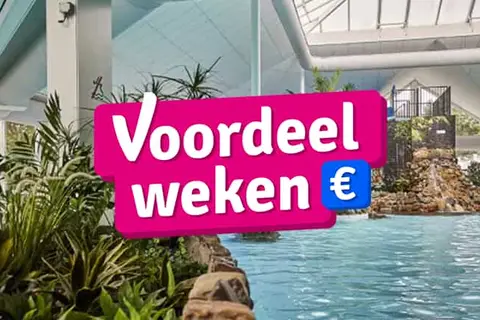 Recreatiepark De Leistert in Roggel