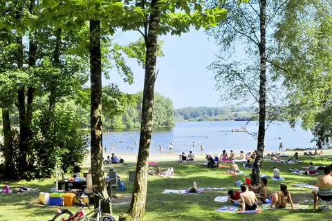 Camping Paradis Coiroux foto 4