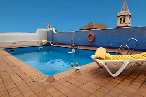 Hotel San Gil in Sevilla