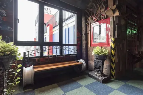 Mestyle Garage Hotel Bangkok in Bangkok — foto 15